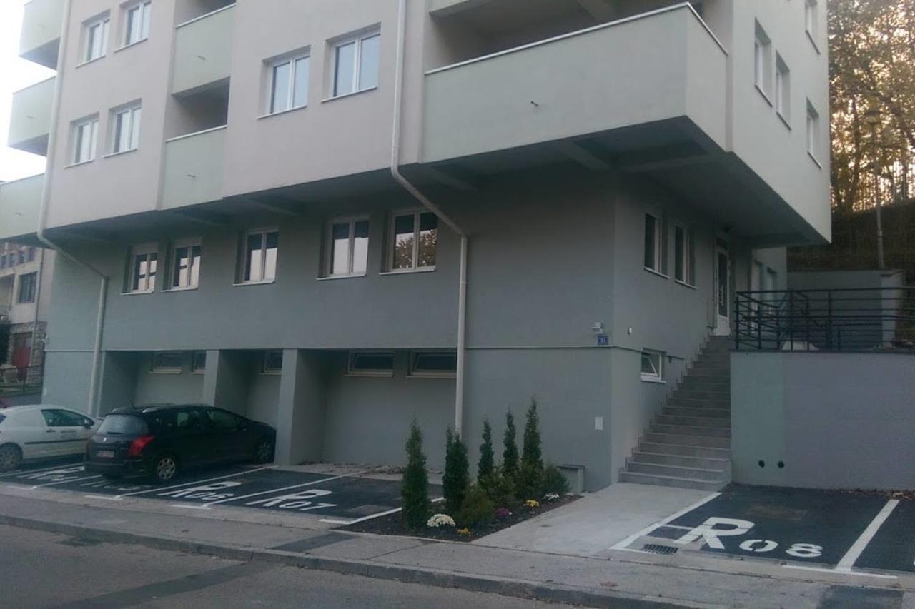Apartman Marija Баня-Лука Экстерьер фото