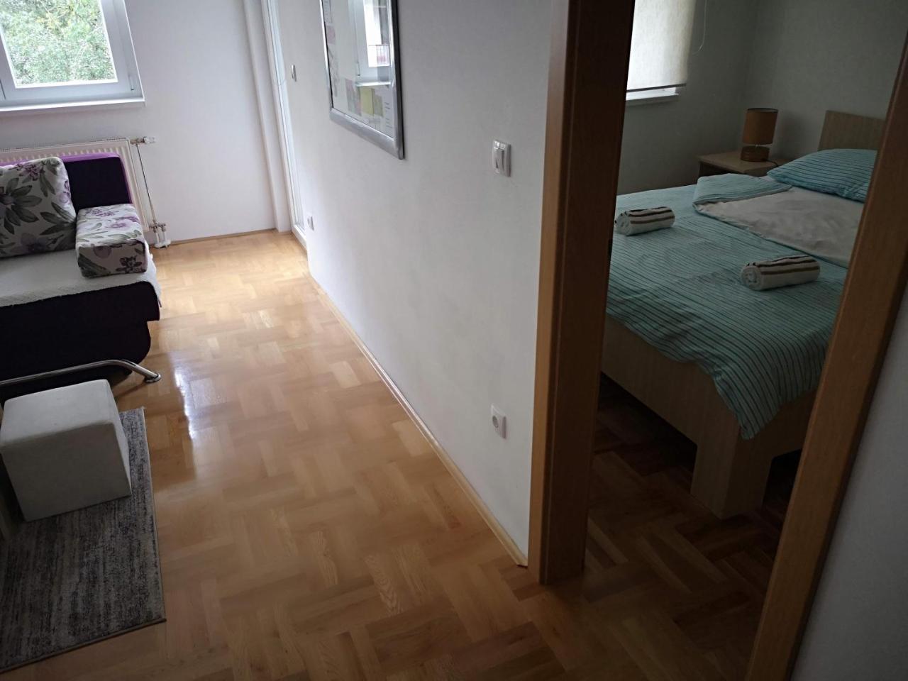 Apartman Marija Баня-Лука Экстерьер фото