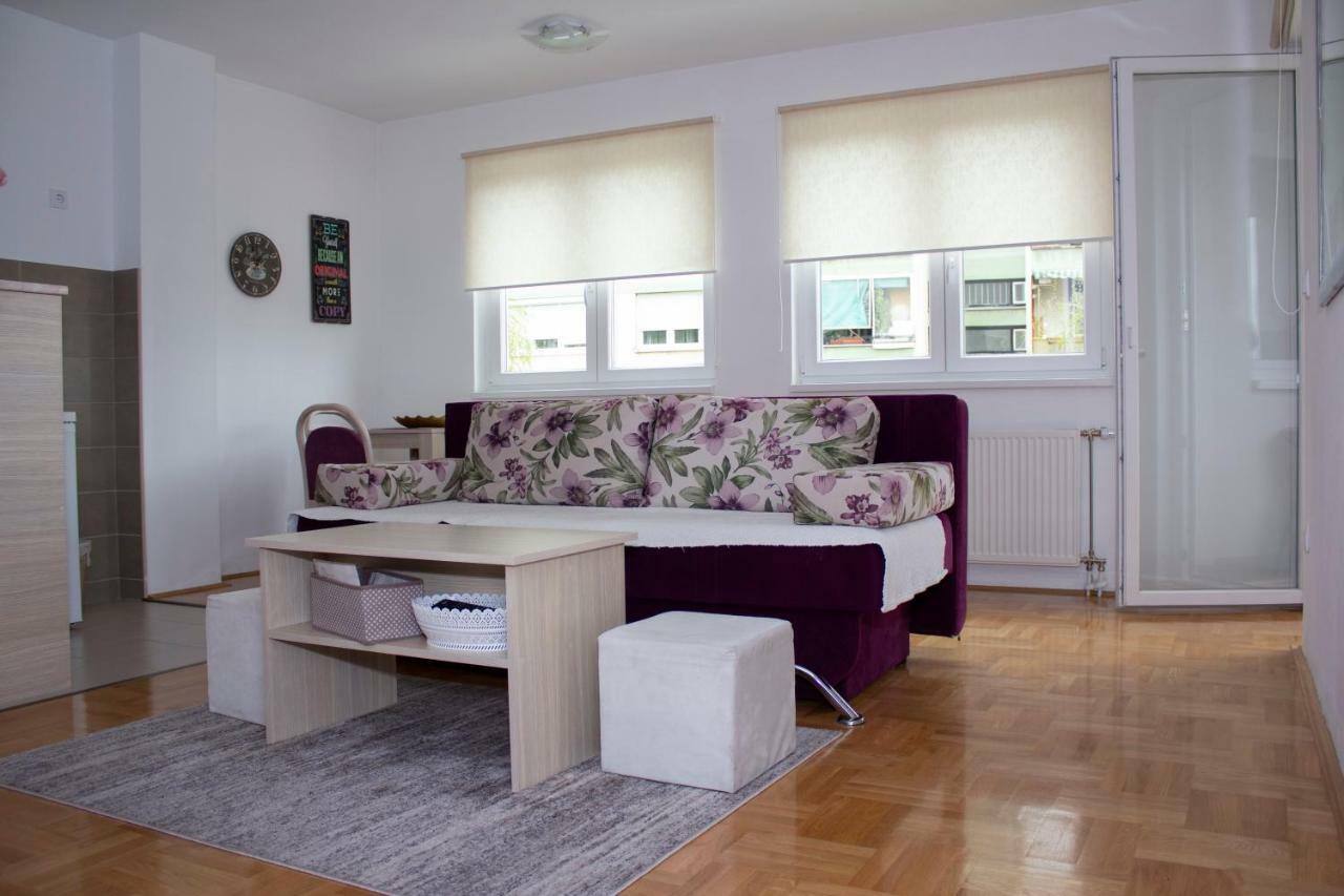 Apartman Marija Баня-Лука Экстерьер фото